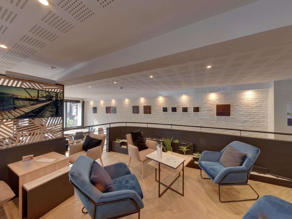 Mercure Lorient Centre Hotel 40/68