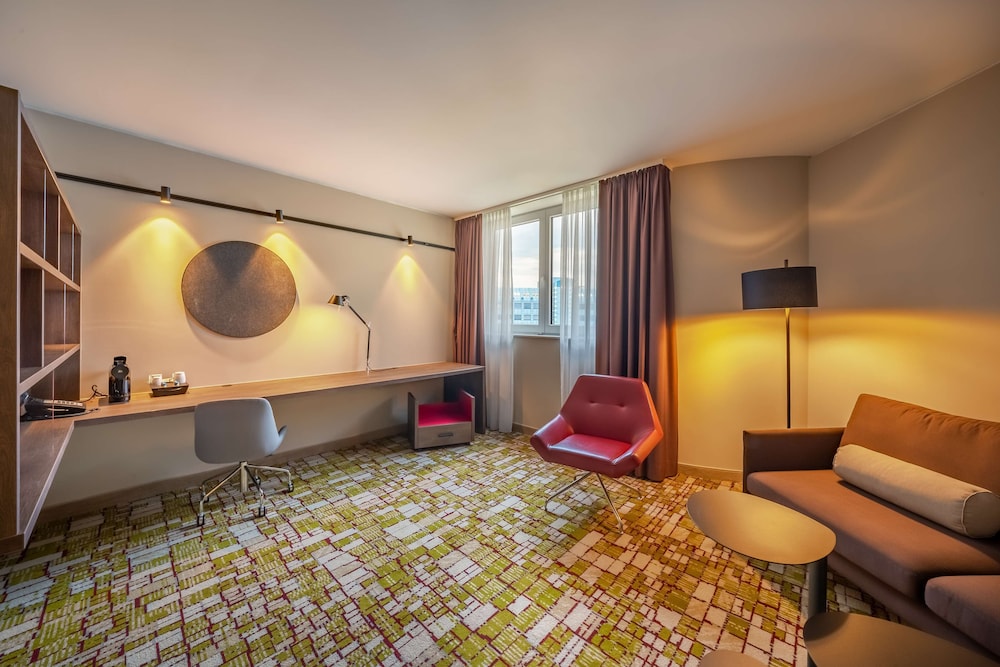 Dorint Airport Hotel Zurich 49/76