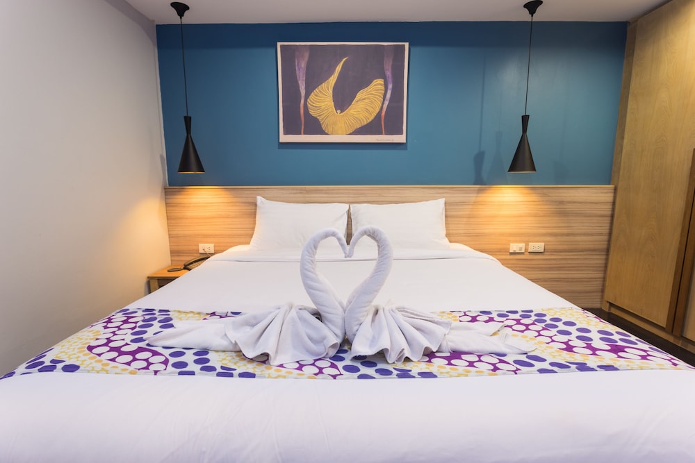 STANDARD, DOUBLE BED, NO WINDOW