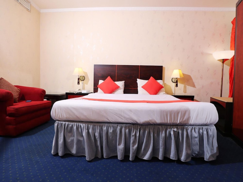 OYO 112 Semiramis Hotel 22/45