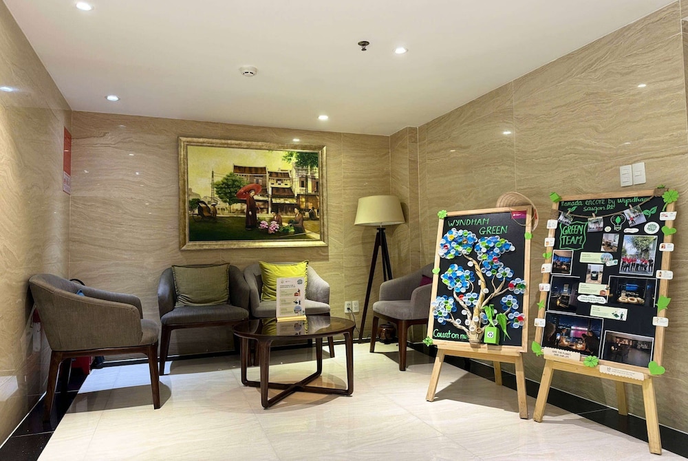 Adora Mira Hotel (formerly Ramada Encore By Wyndham Saigon D1) 30/50