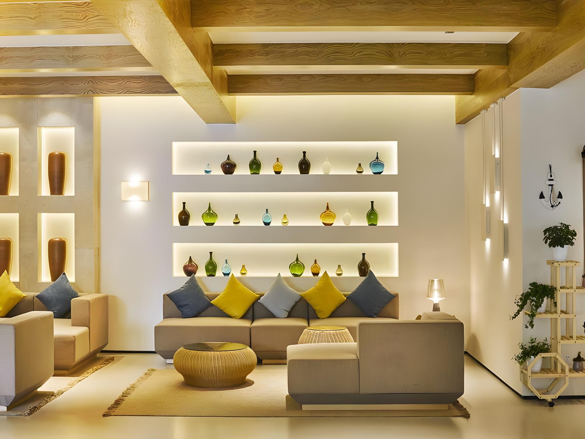 O.Live Social Hotel (Shanghai Xinzhuang Metro Station) 29/39