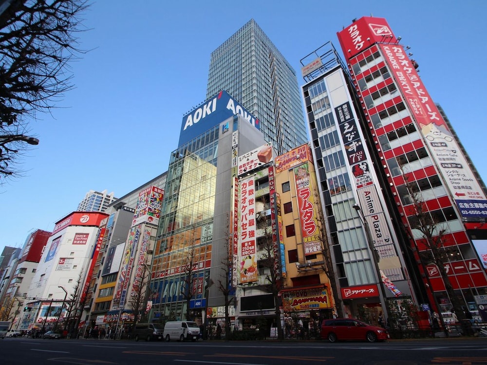 Apa Hotel Asakusa-Ekimae 3/65