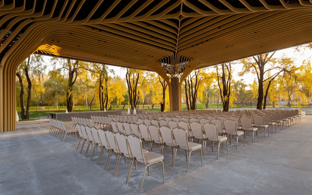 Swissotel Wellness Resort Alatau Almaty 25/50