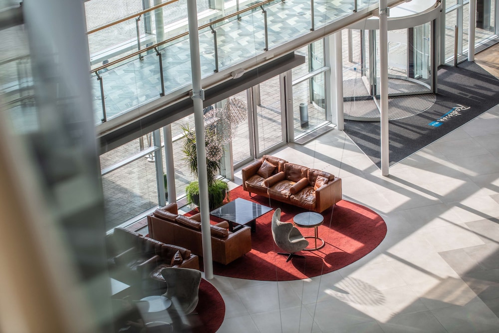 Radisson Blu Hotel London Stansted Airport 58/68