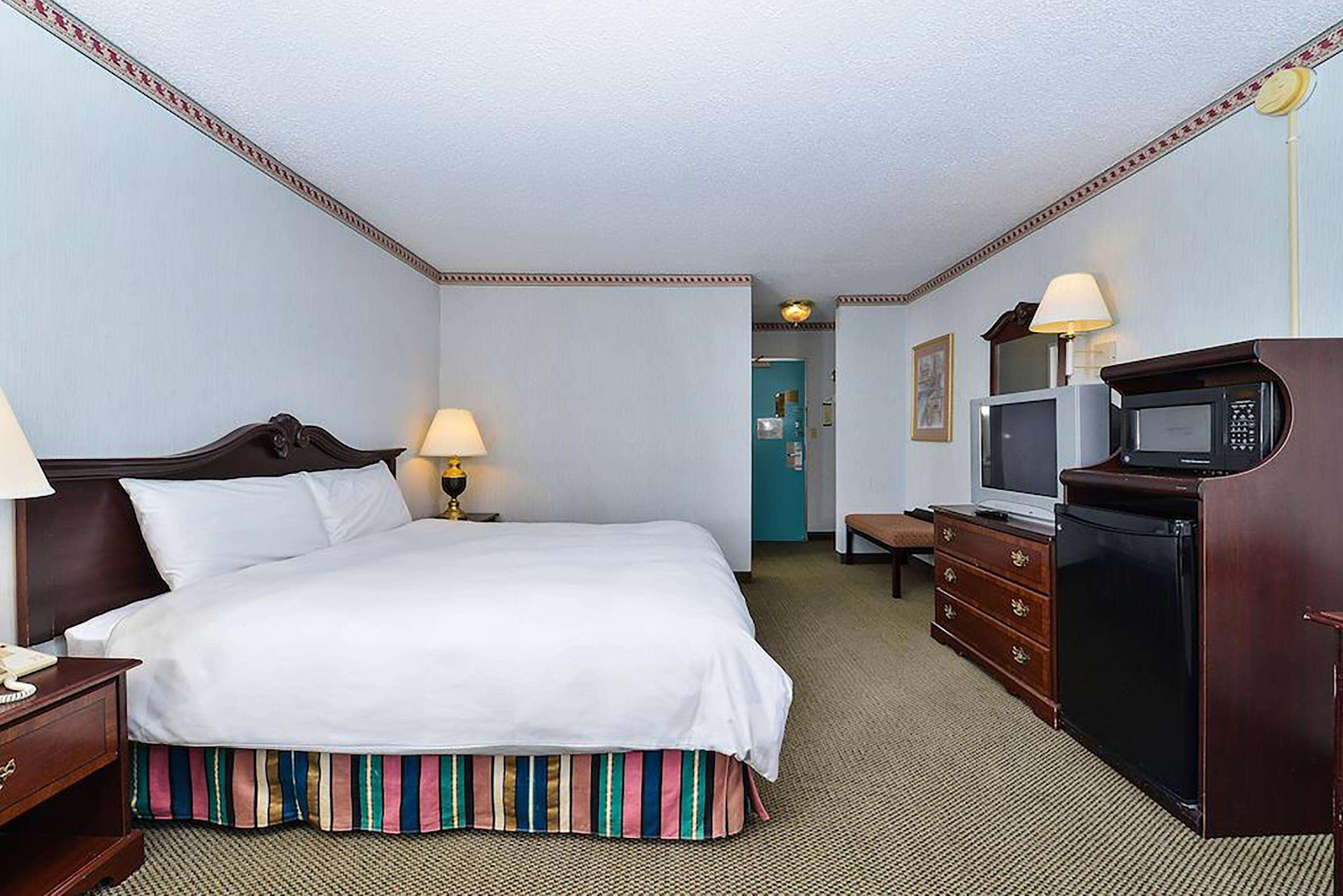 Room, Double Bed
