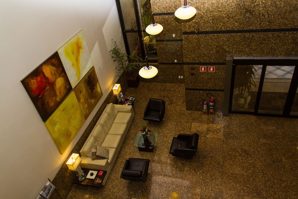 Golden Tower Sao Paulo By Fenix Hoteis 48/67