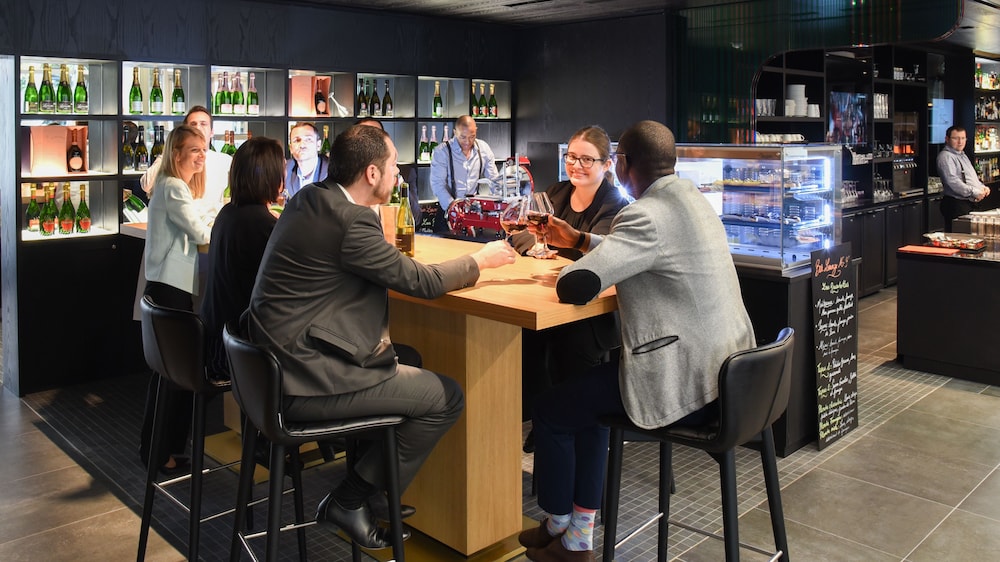 Mercure Paris Boulogne Aparthotel 37/50
