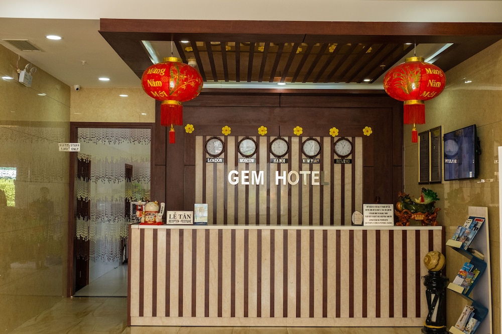 Gem Hotel Nha Trang 9/100