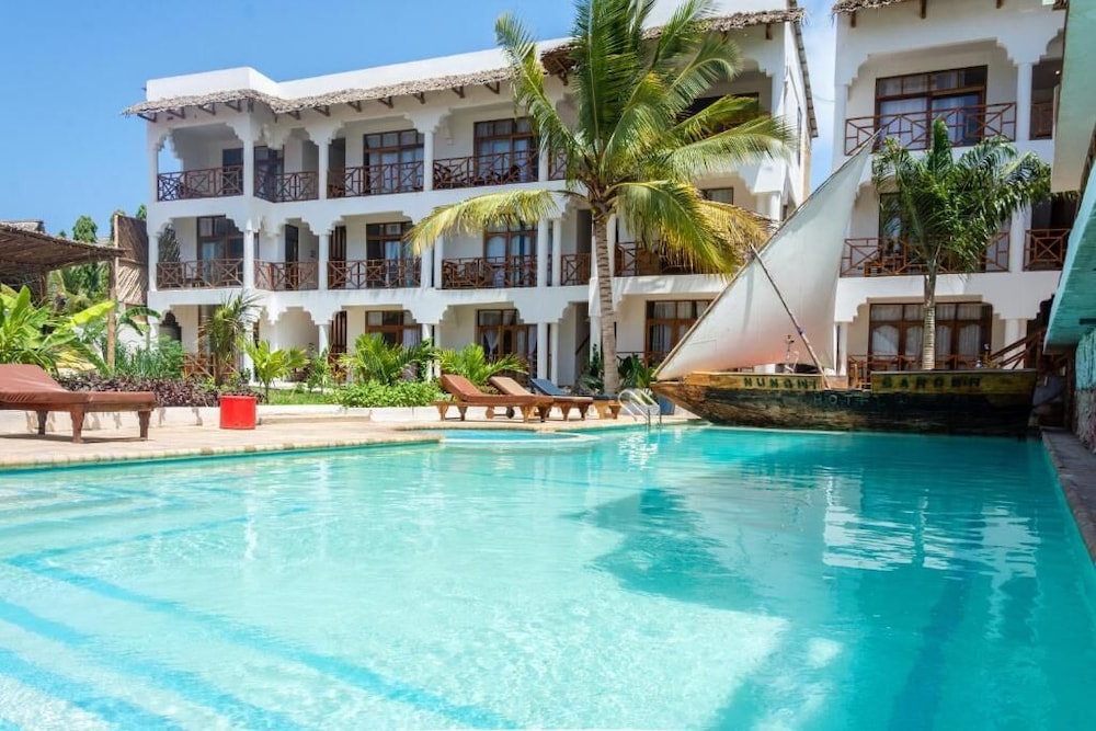 Nungwi Garden Boutique Hotel 8/60