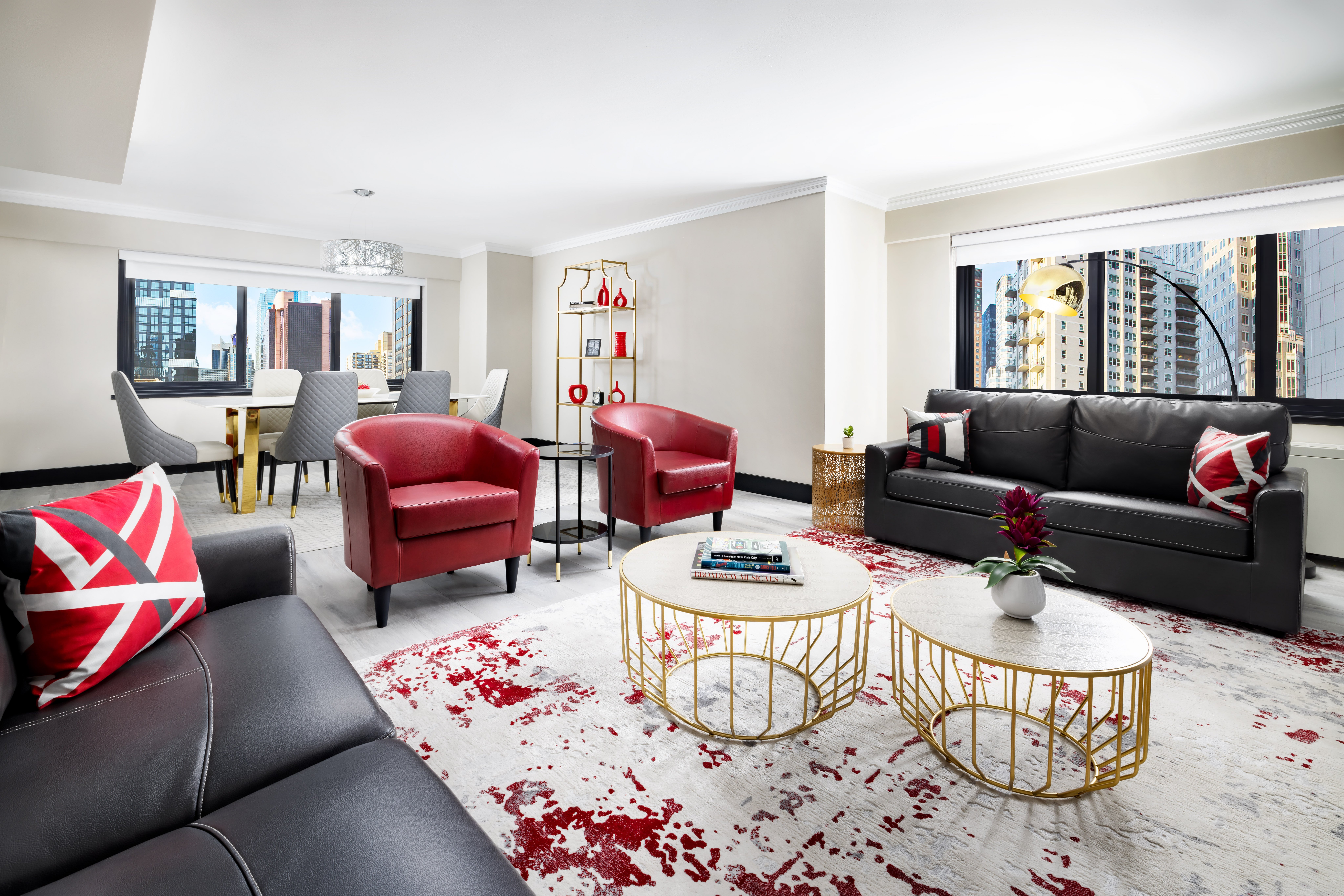 Crowne Plaza Manhattan Times Square by IHG 54/90