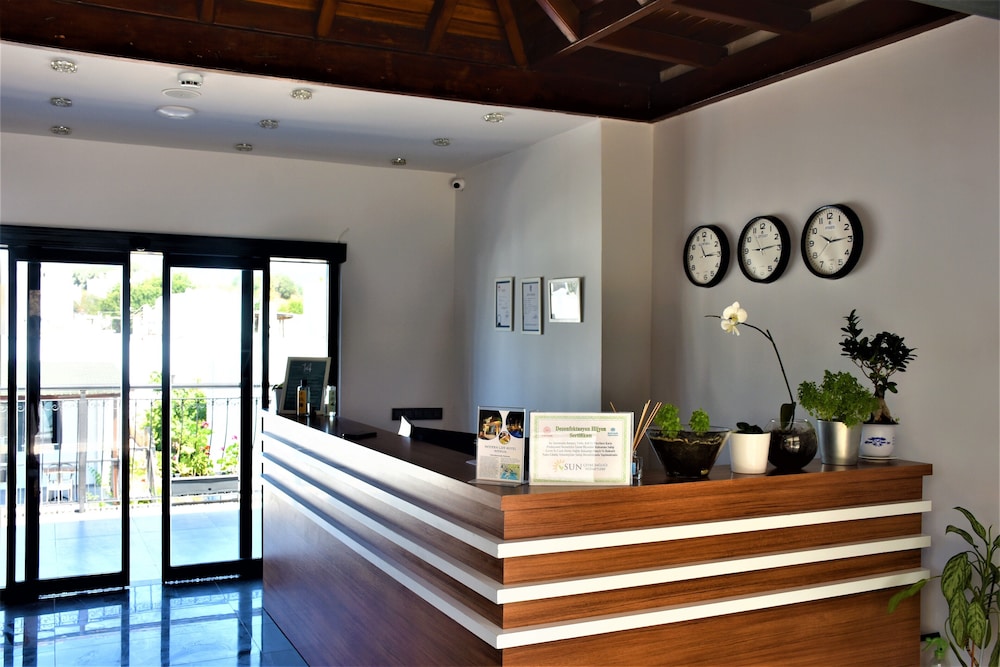 Modern Life Bodrum Otel 10/50