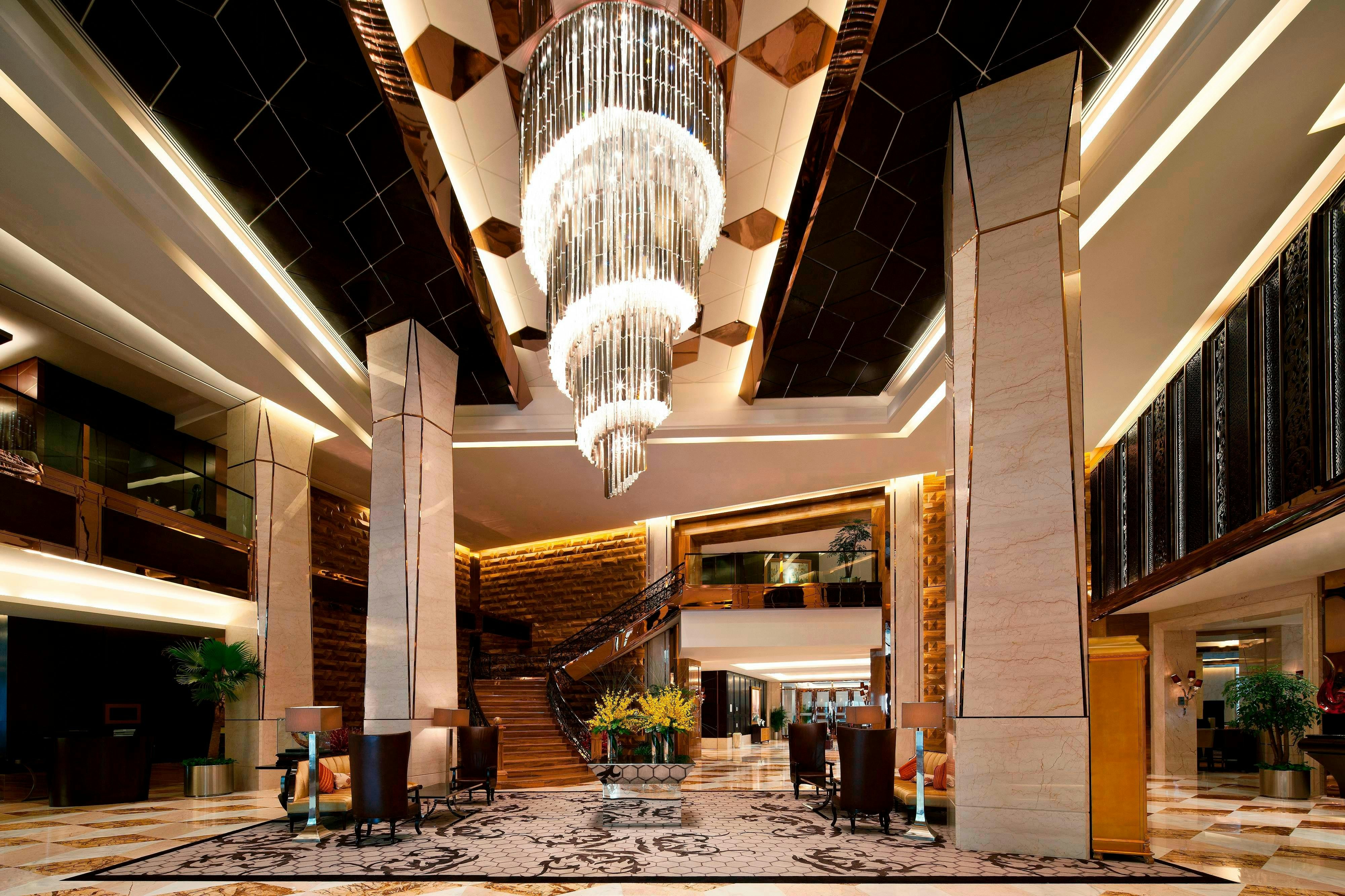 Sheraton Xi An North City Hotel 5/48