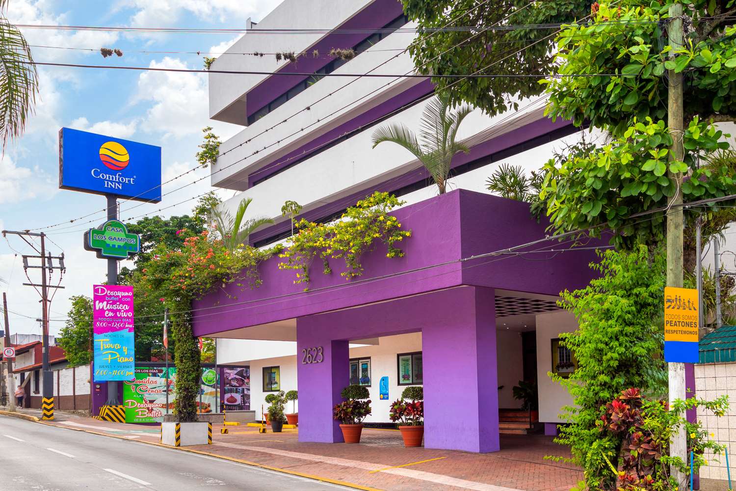 Comfort Inn Cordoba, VER 2/28