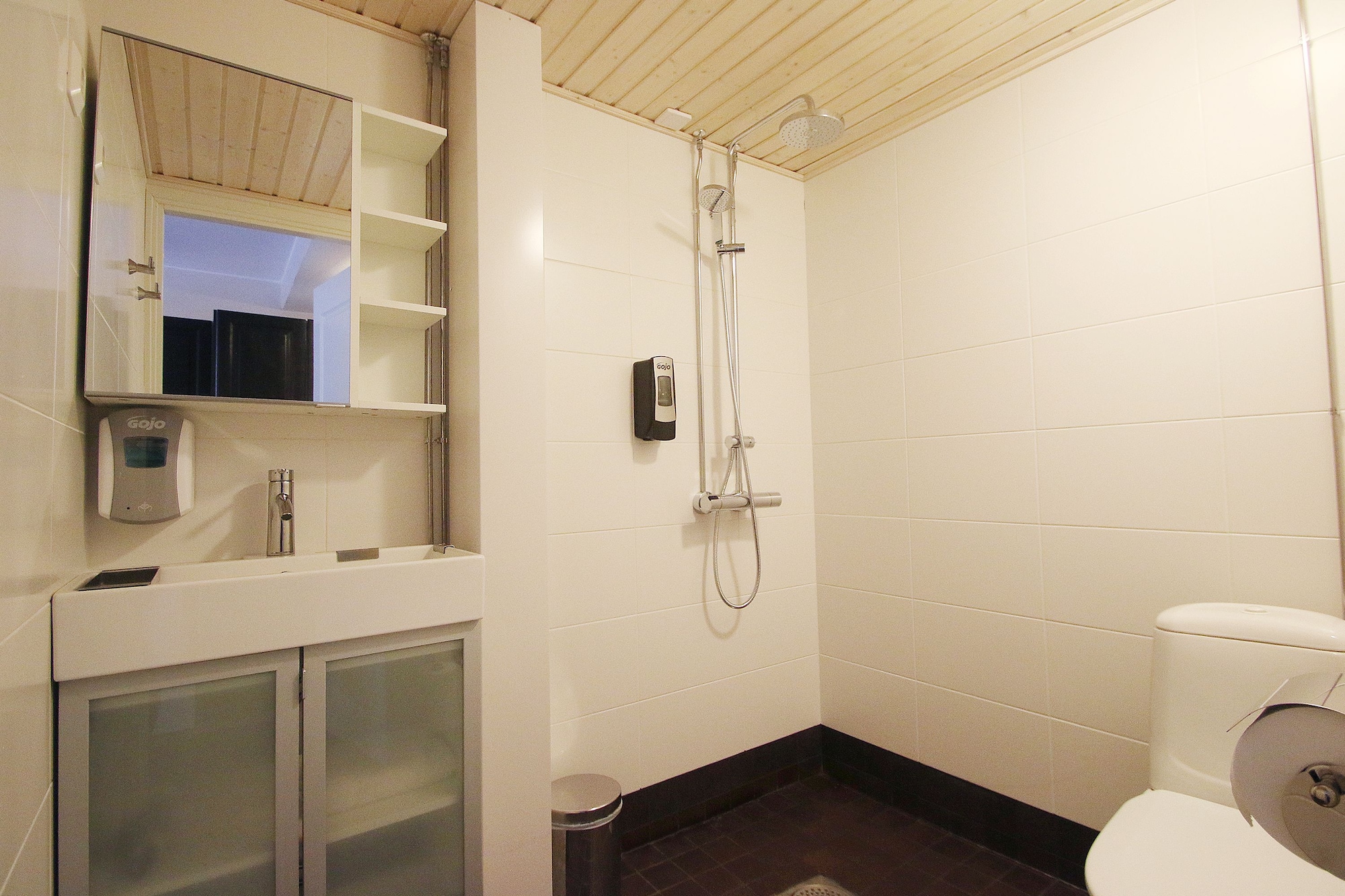 Standard, Twin Beds, Sauna، Hullu Poro Hotel 10/10