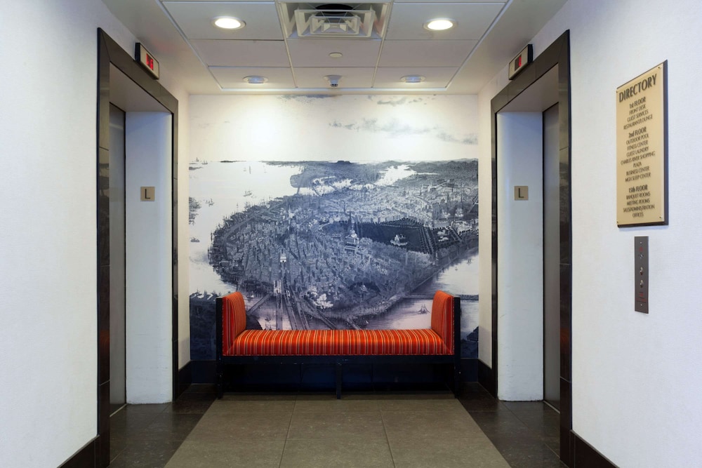Wyndham Boston Beacon Hill 10/53