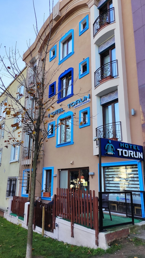 Hotel Torun Istanbul Old City 3/63