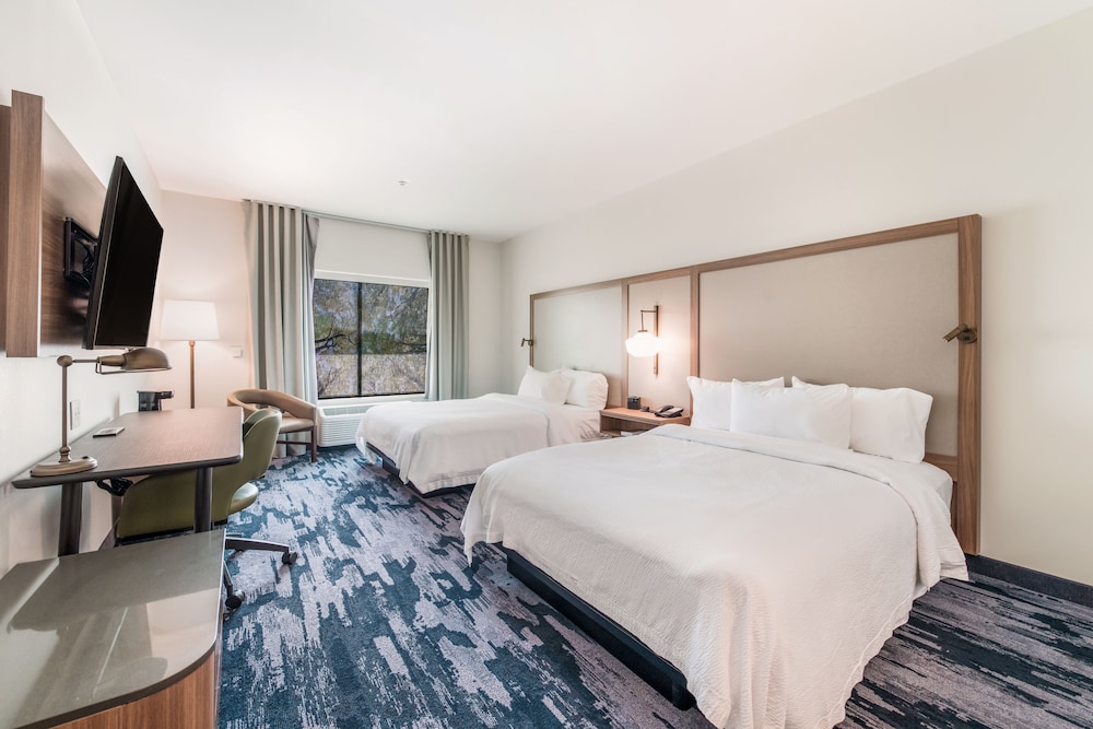 Fairfield Inn & Suites by Marriott Knoxville Clinton 6/33
