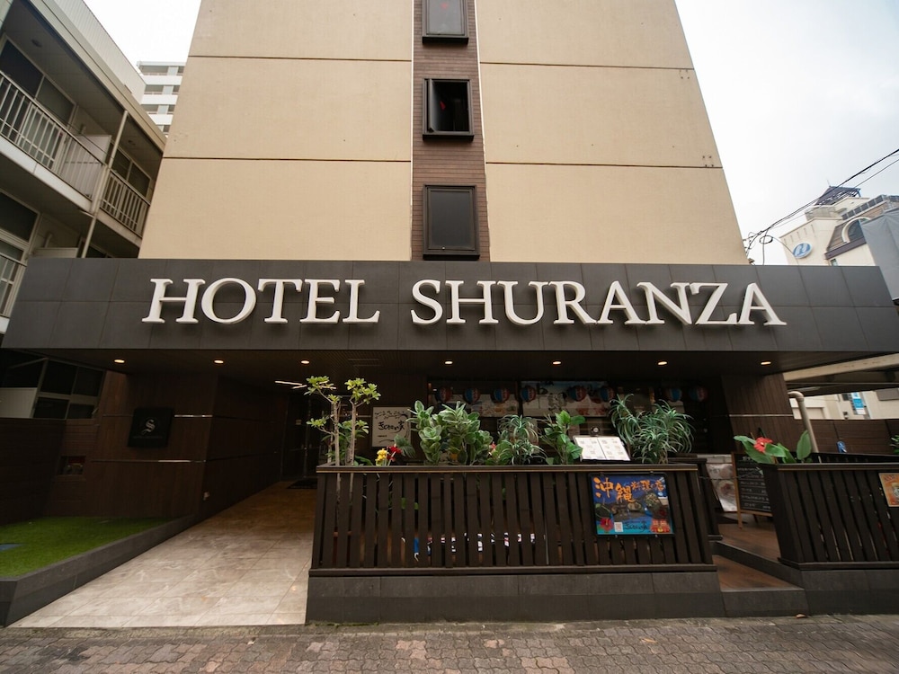 Hotel Shuranza Chiba 7/66