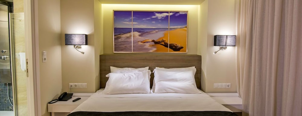 junior suite, partial sea view