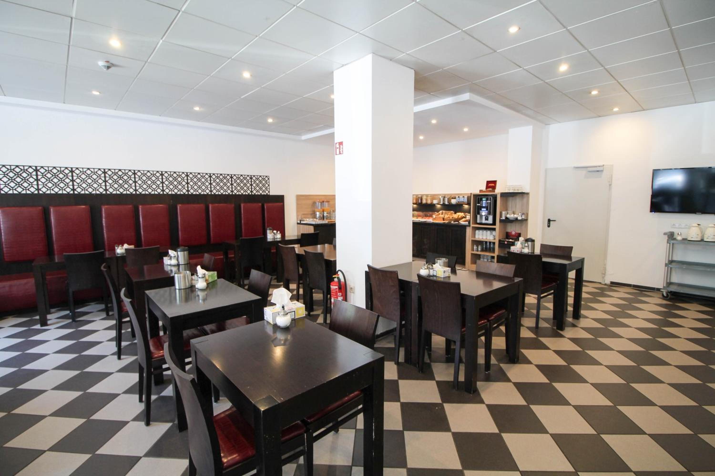 Center Hotel Essen 50/60