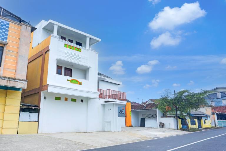 Hotel O Teluk Betung Near Water Park Lembah Hijau Formerly Kanajiwa Guesthouse 2 17/17