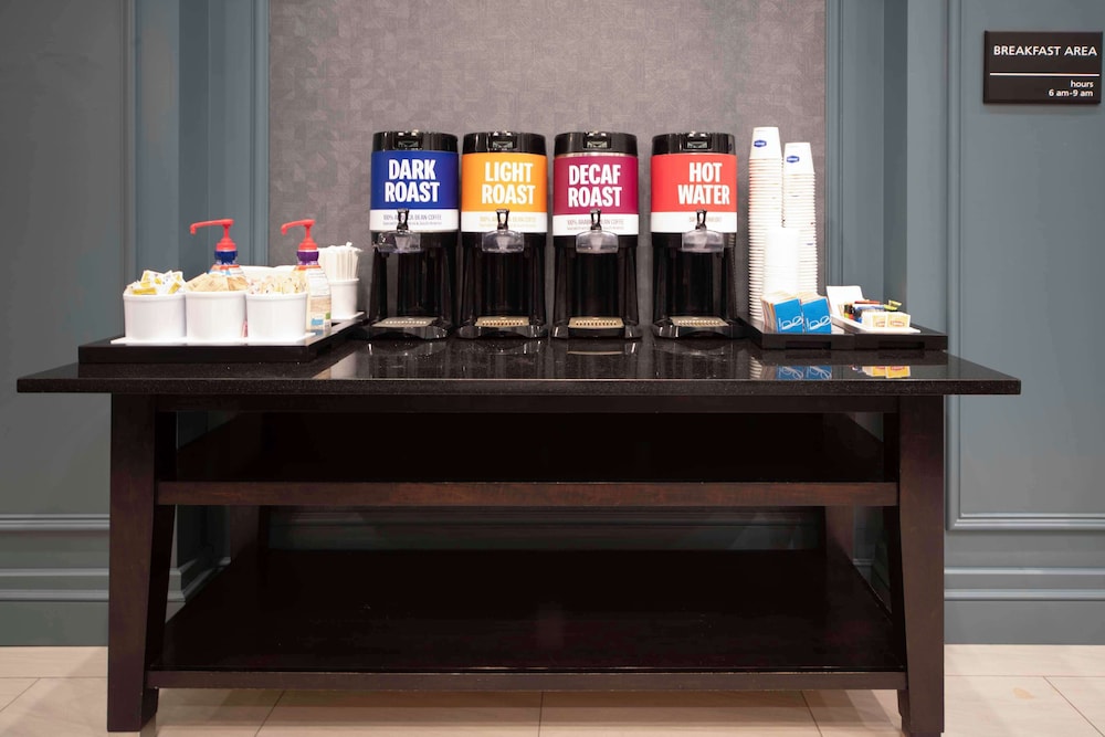work area