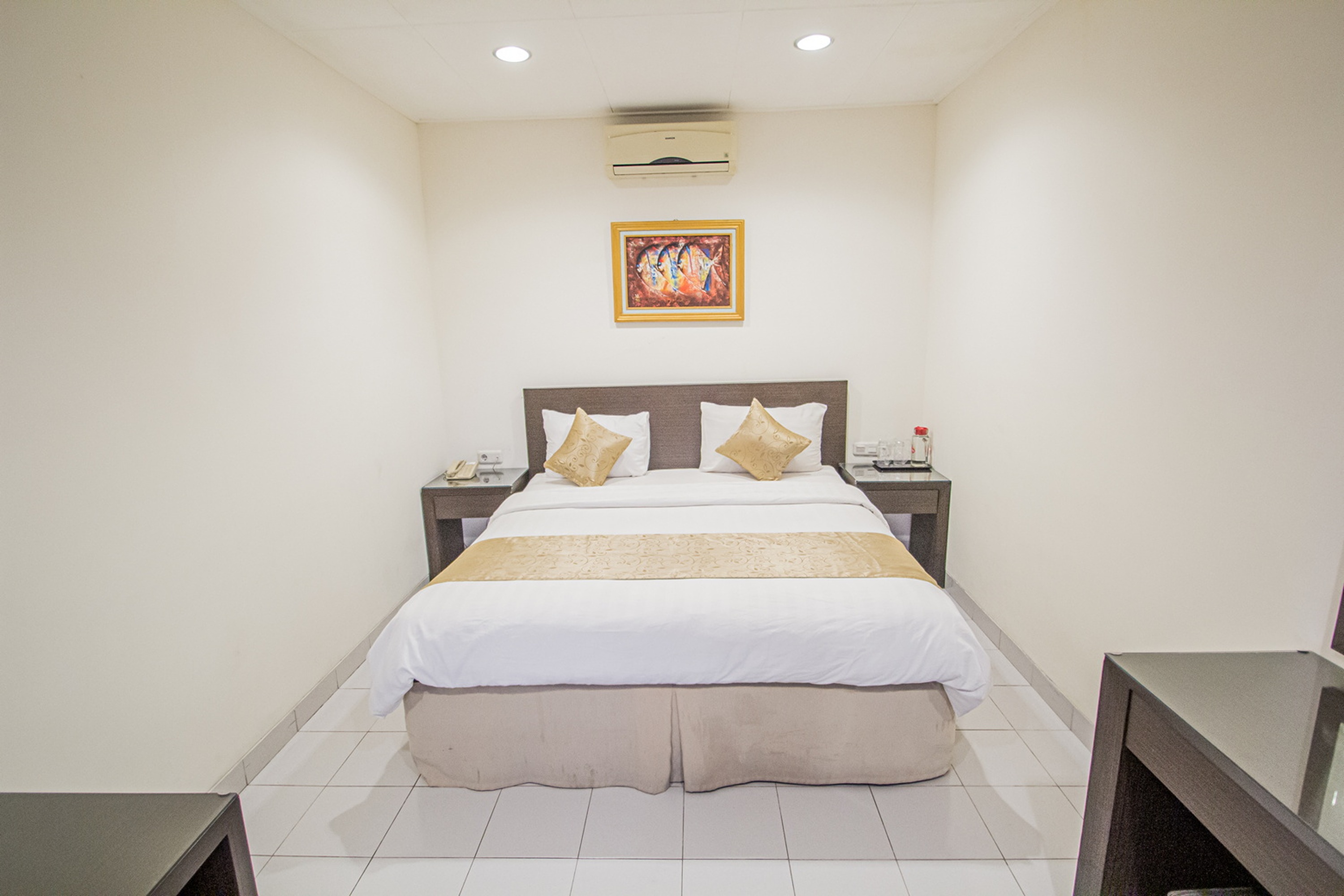 Gold, Suite, 3 Beds