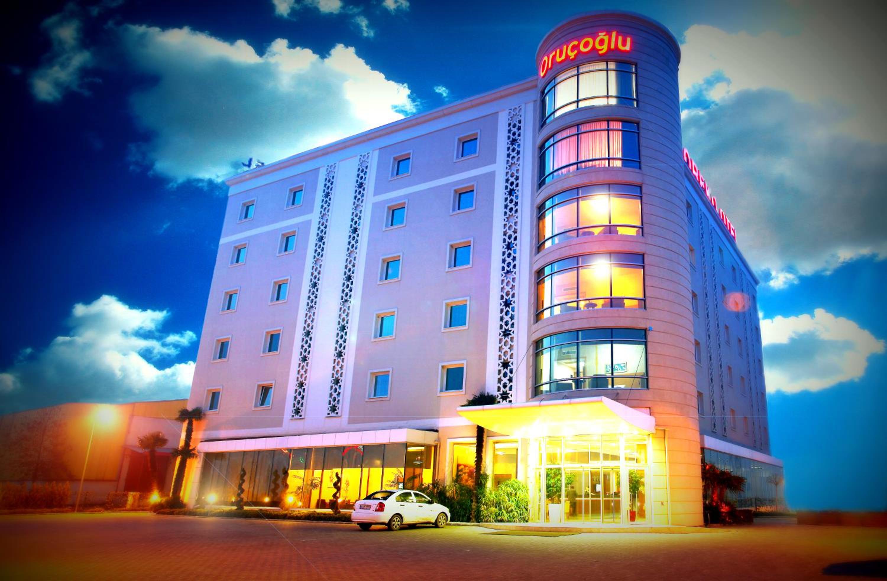 Orucoglu Oreko Hotel in MANISA