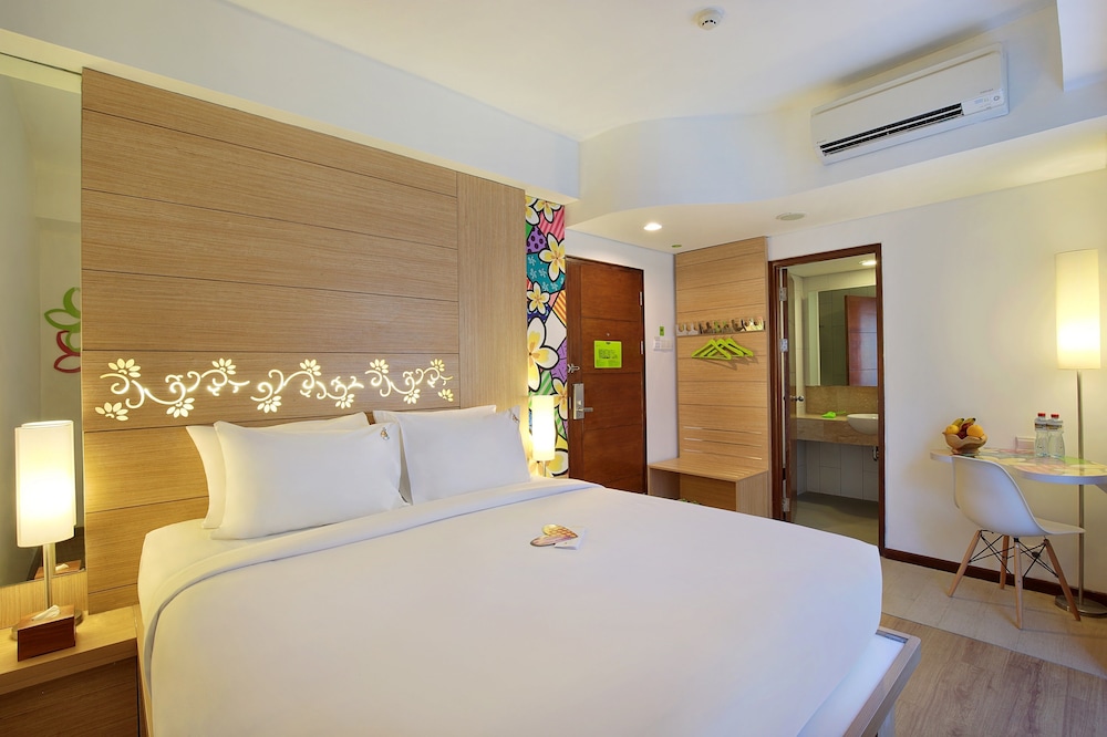 Nikhila Seminyak Bali (ex BaliEZ Hotel) 9/41