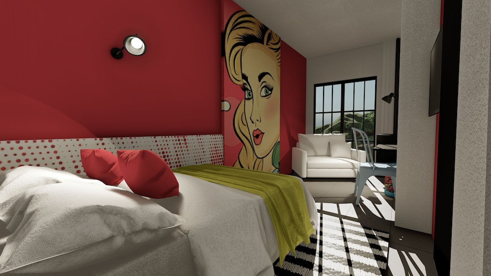 Hotel Casual Pop Art Benidorm 60/80