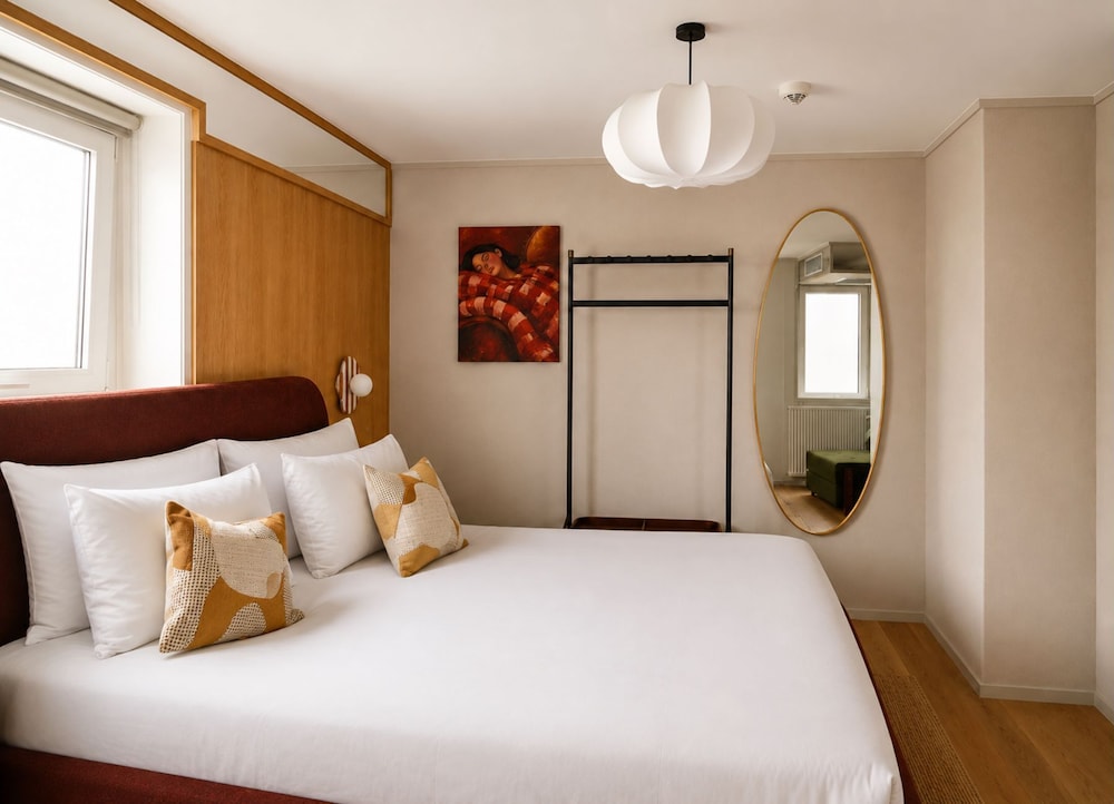 France Hotel Amsterdam 7/50