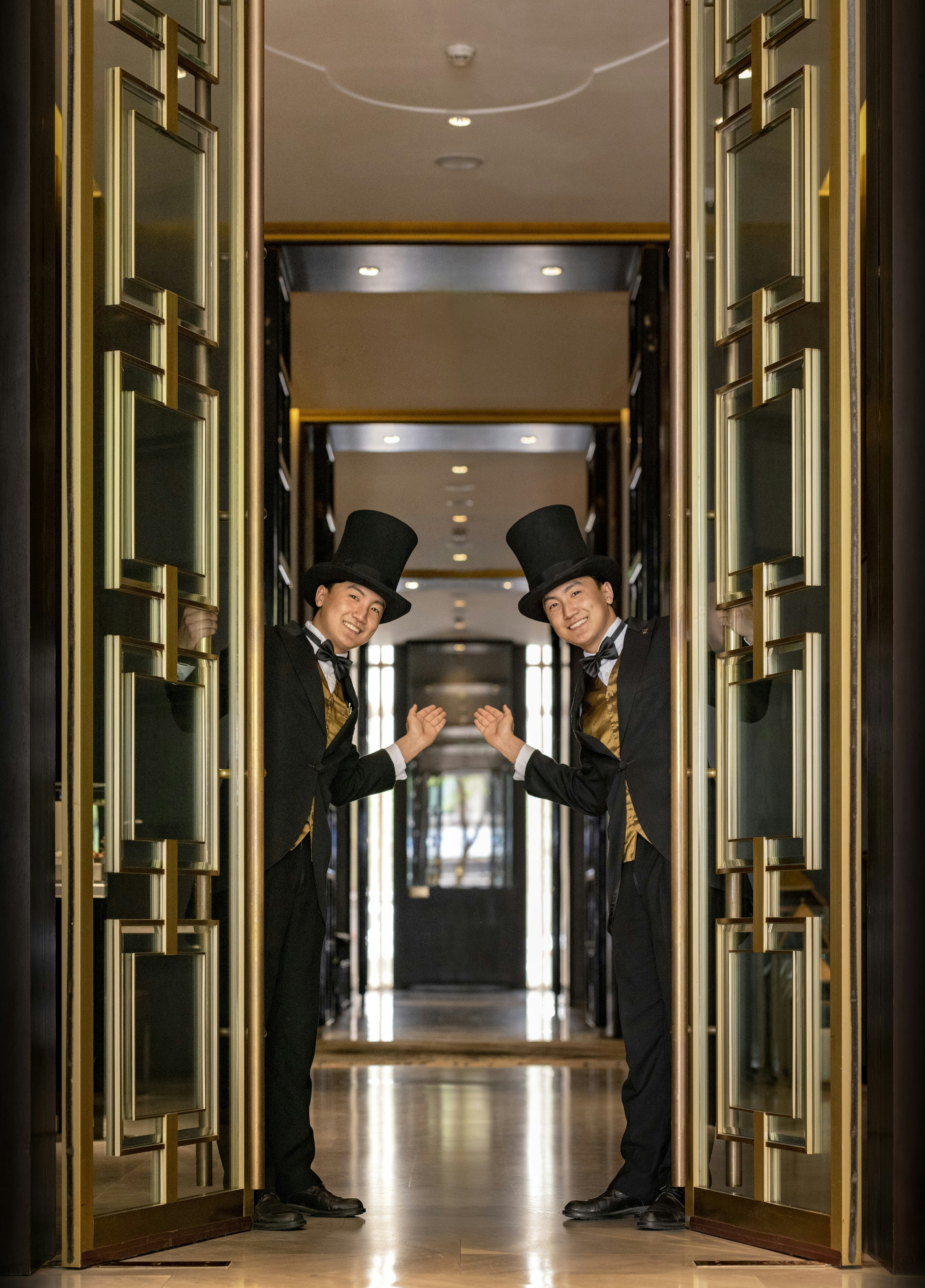 Waldorf Astoria Beijing 16/86