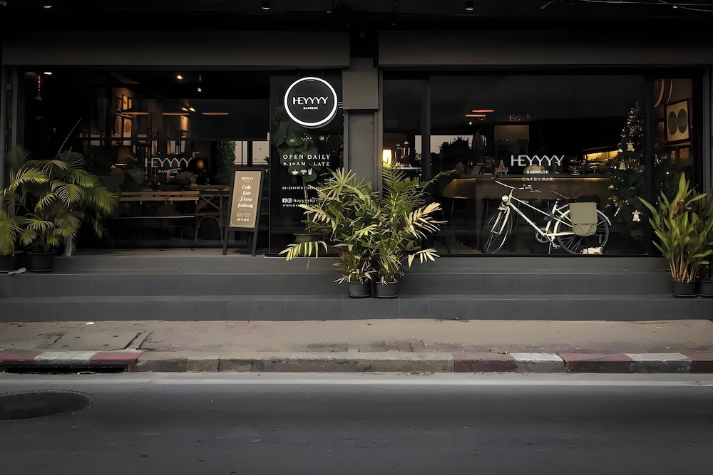 Heyyyy Bangkok - Hostel 5/80