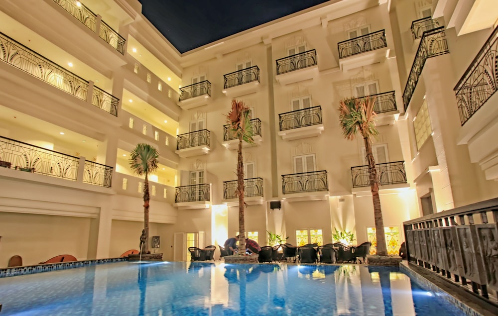 Indies Heritage Hotel Prawirotaman Yogyakarta 10/51