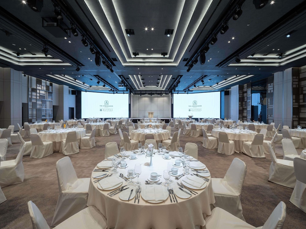 The Ambassador Seoul - A Pullman Hotel 37/50