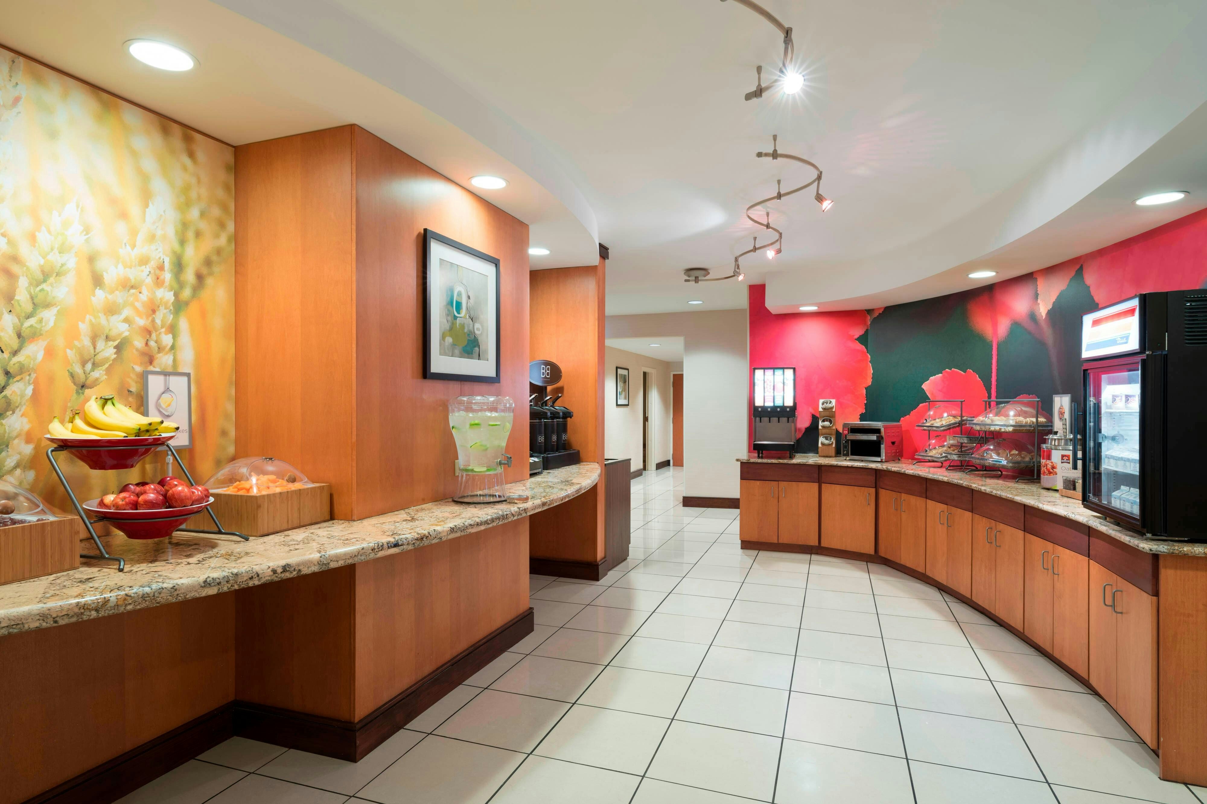 Fairfield Inn Suites State College 3/13