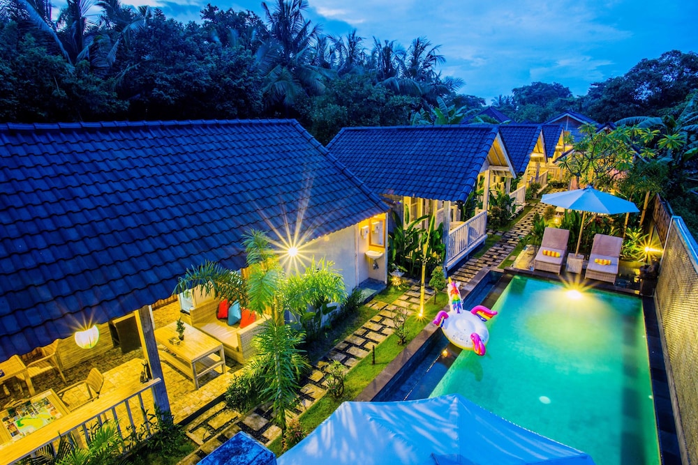 The Syron Huts Lembongan 41/45