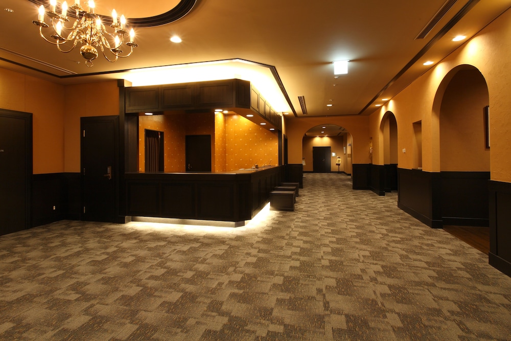 Lobby at Hotel Monte Hermana Sendai, SENDAI