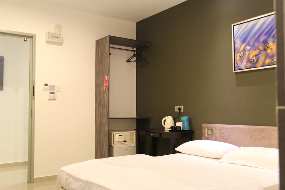 M Design Hotel Seri Kembangan 22/68