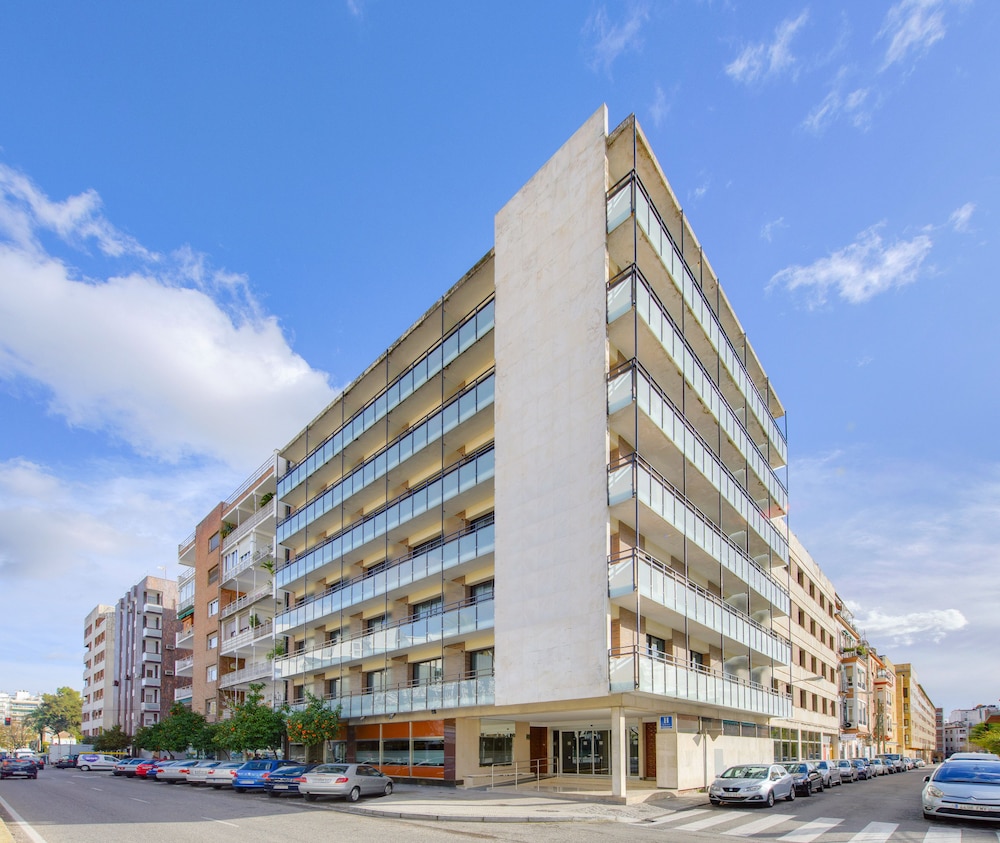 Tryp Cordoba Ex Tryp Los Gallos 6/50