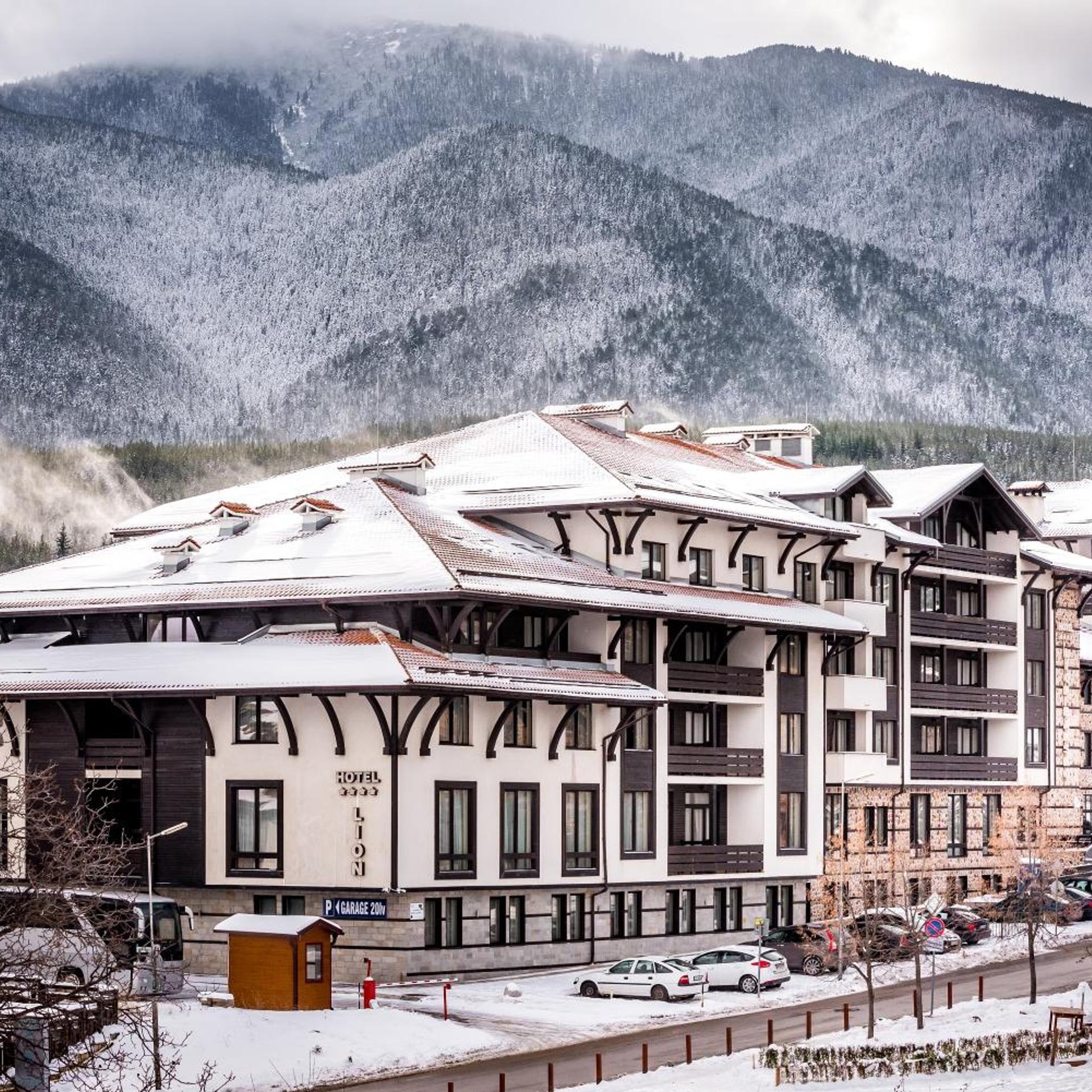 LION BANSKO 2/50