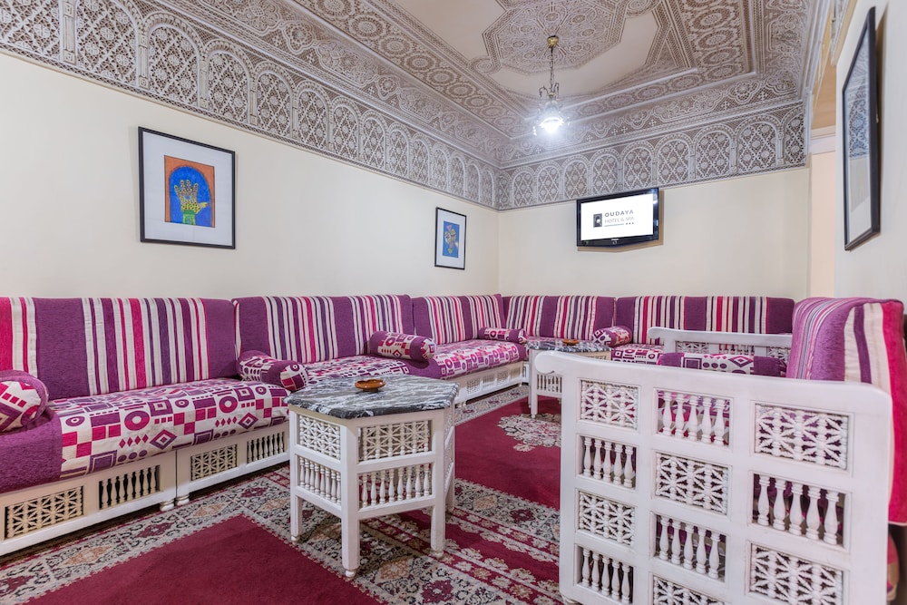 Oudaya Hotel & Spa 58/60