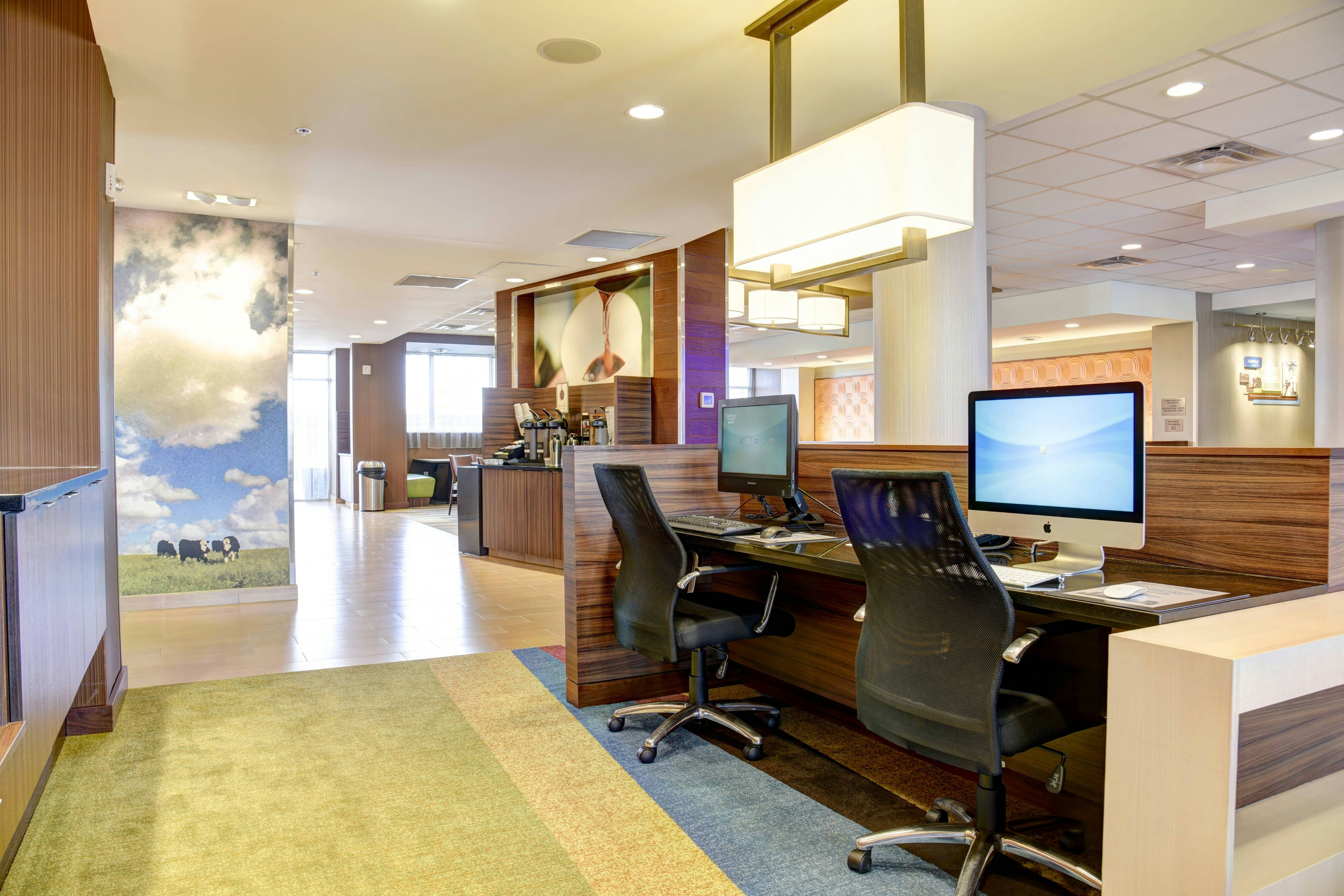 Fairfield Inn Suites Rochester Mayo Clinic Area St Marys 10/12