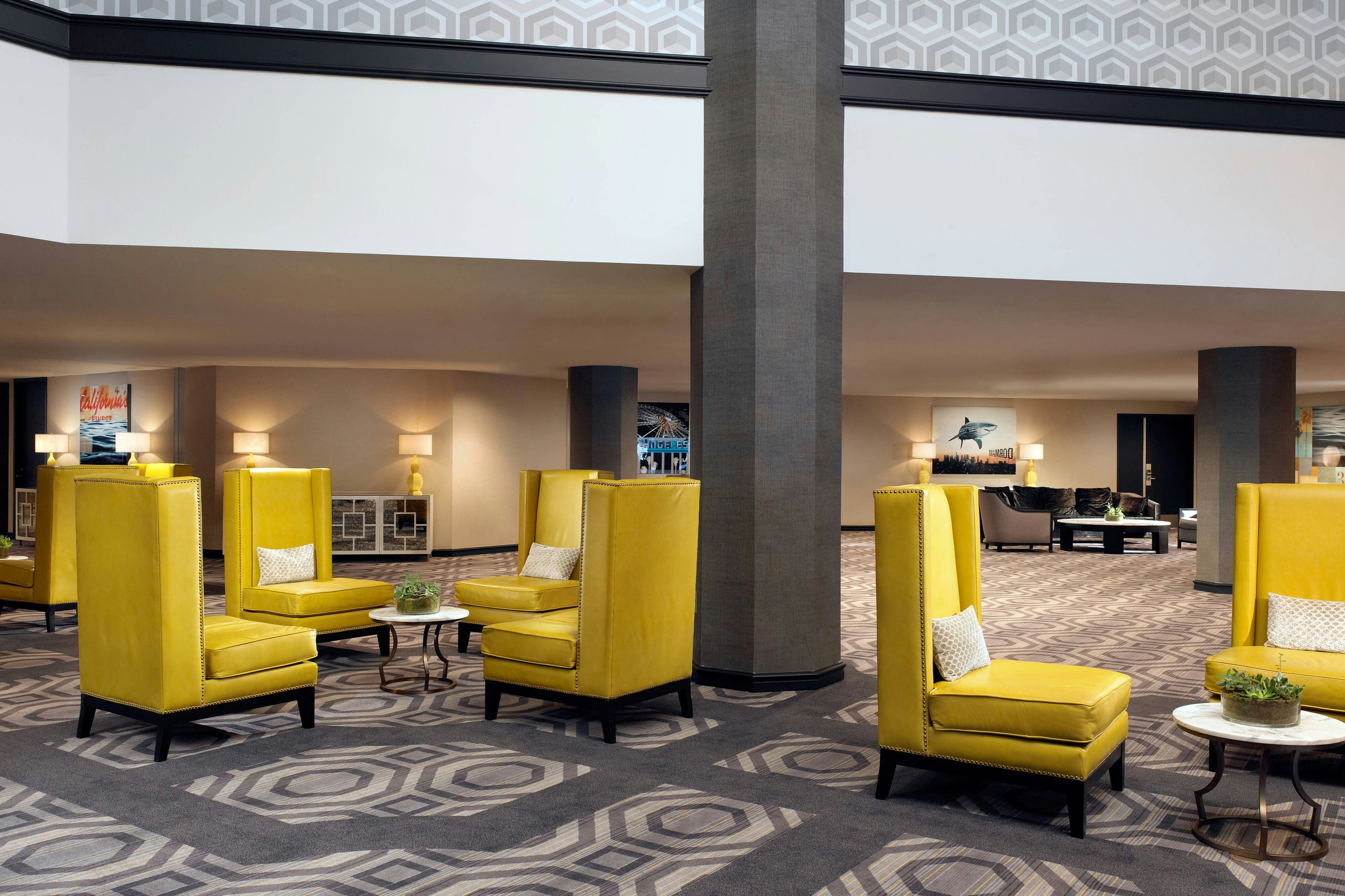 Sheraton Gateway Los Angeles Hotel 6/65