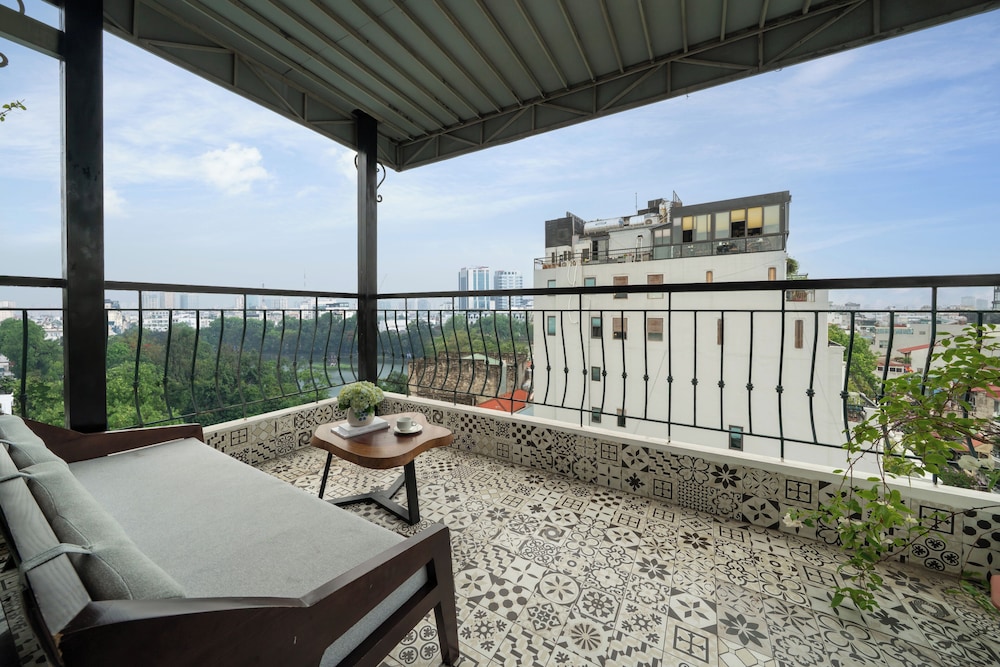 HANOI HM BOUTIQUE HOTEL 47/78