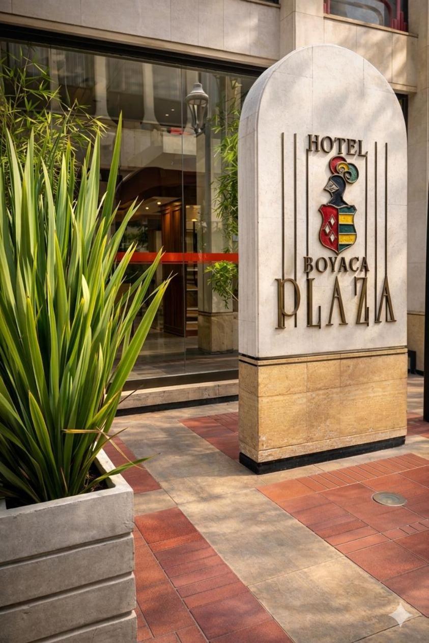 Hotel Boyaca Plaza 5/26