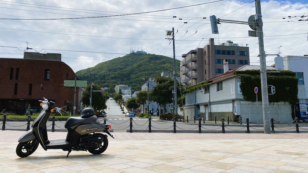 A-Gate Hotel Hakodate (Ex Hotel Go) 57/59