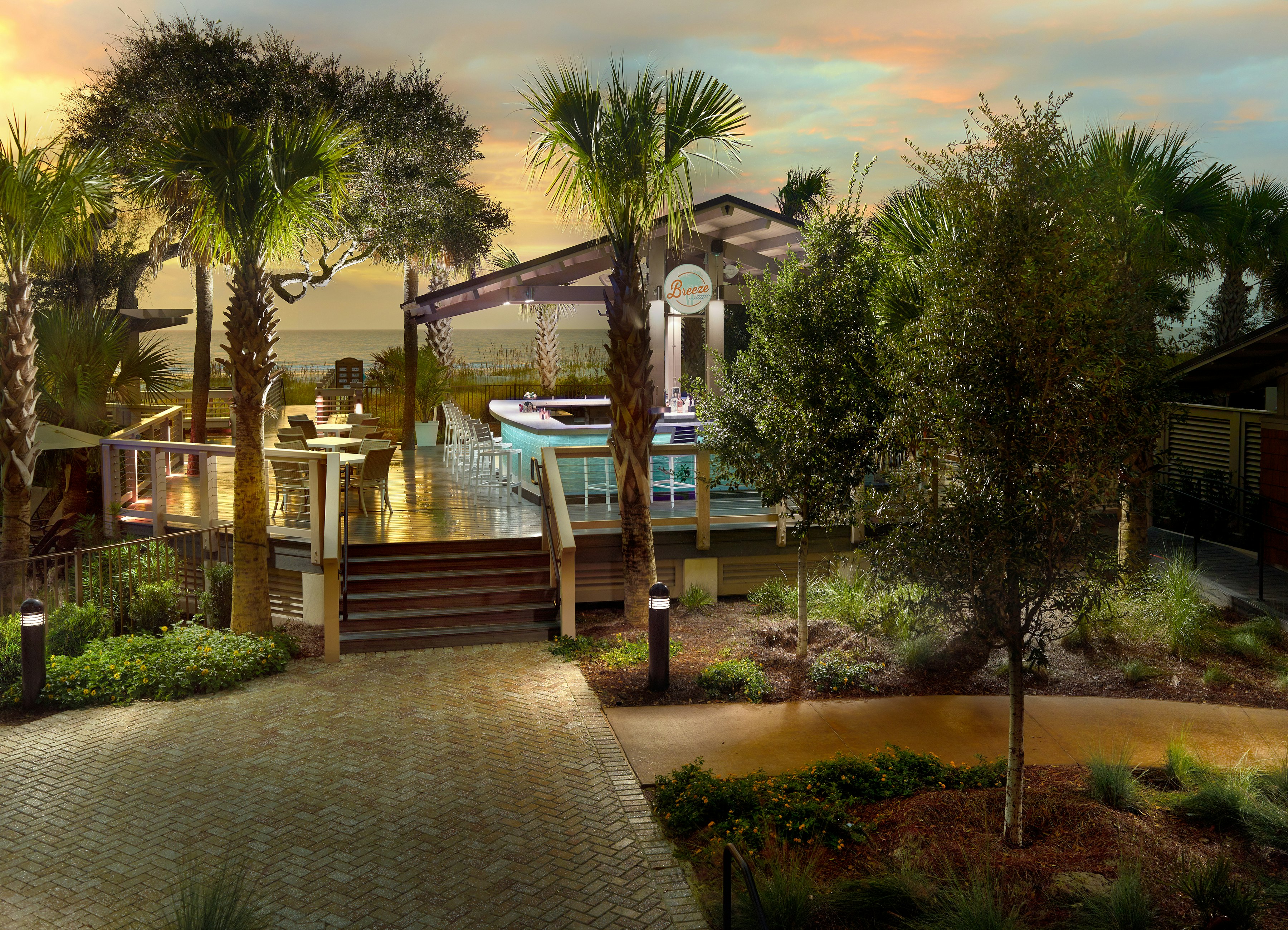 OMNI HILTON HEAD OCEANFRONT RESORT 76/78