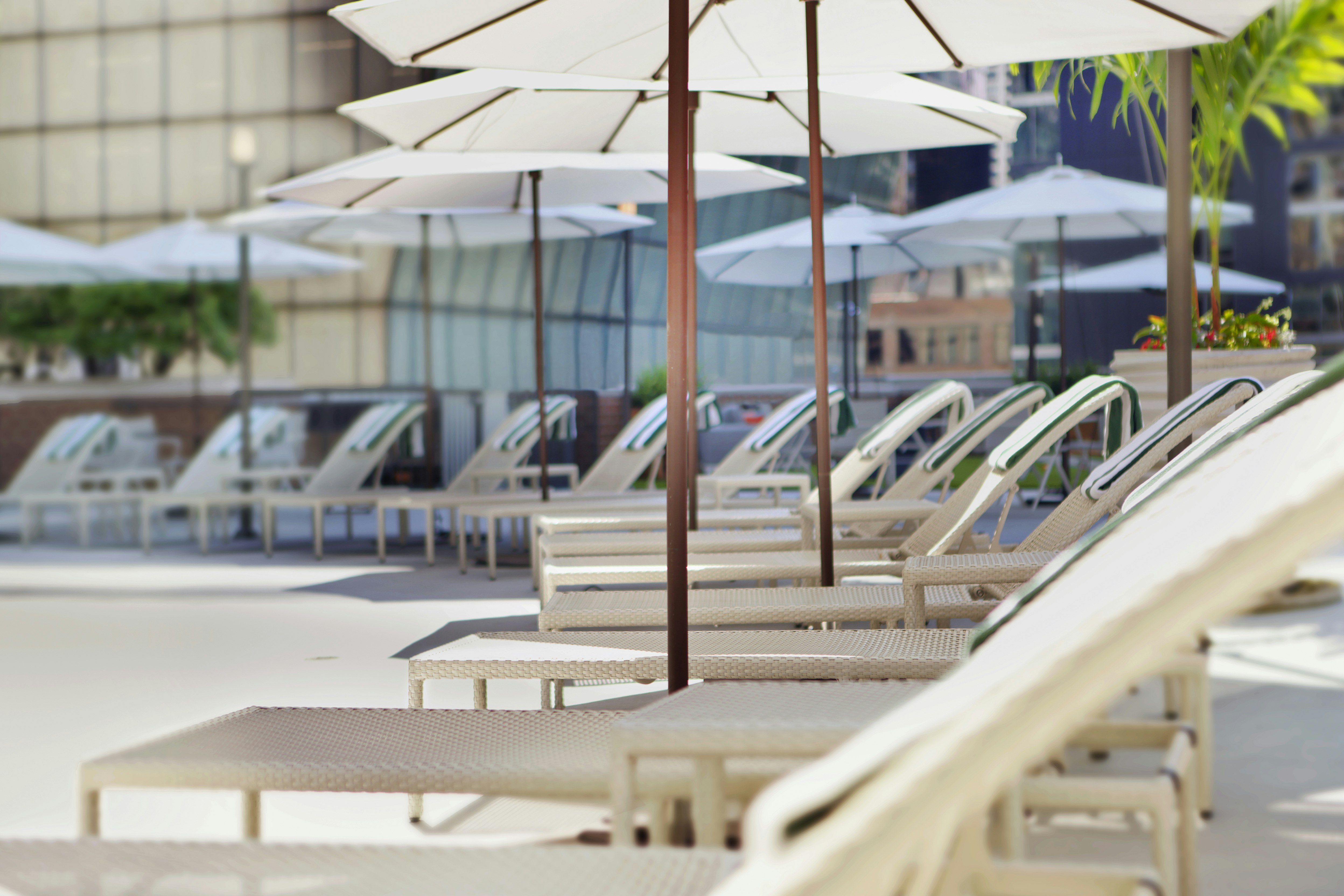 DoubleTree by Hilton Hotel Chicago Magnificent Mile 74/79